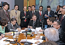 Partidos definem presidências das comissões permanentes da Câmara